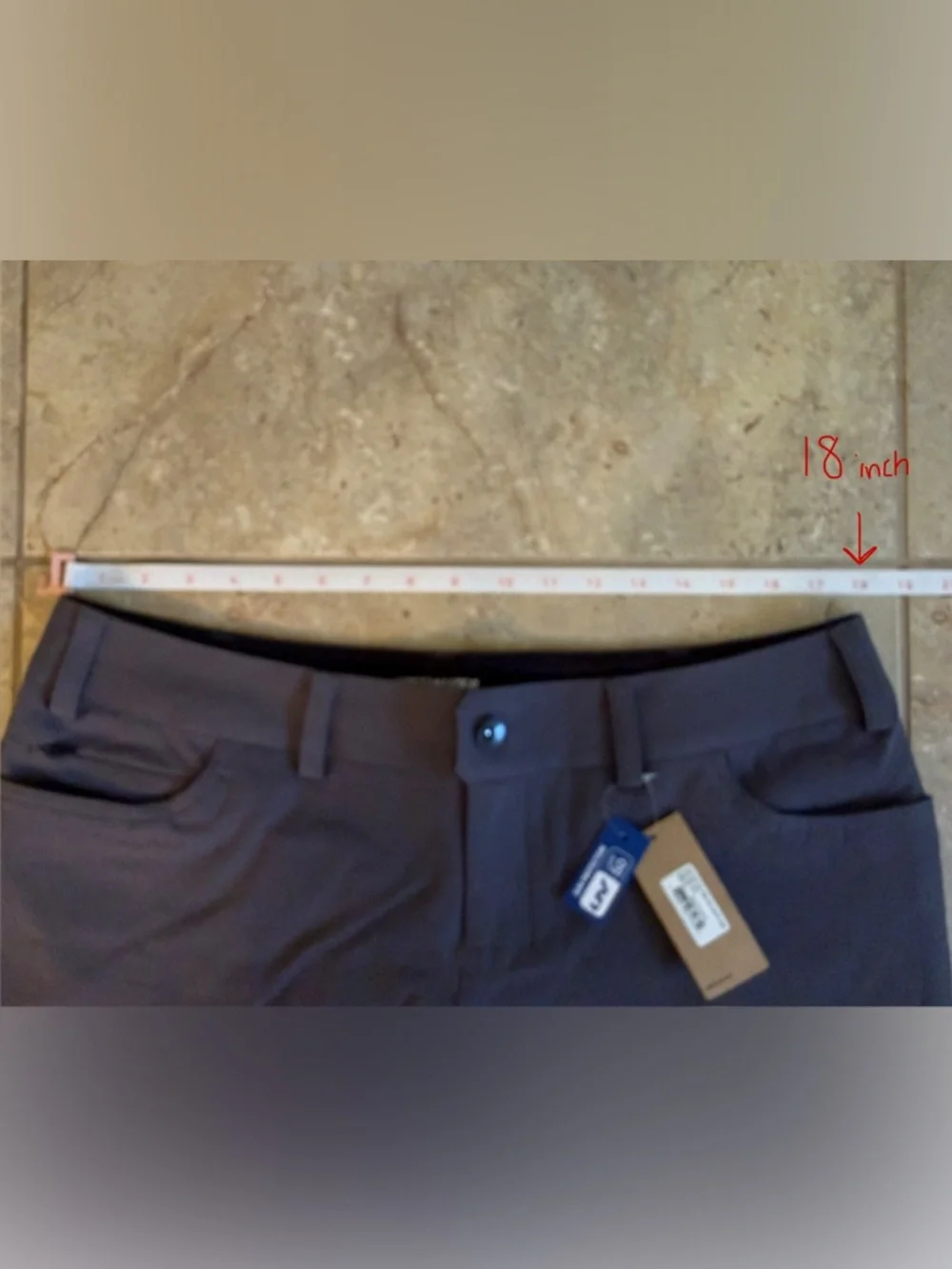 RBX Adventure Over Short Women’s Gray/Slate NWT Size XL Cycling Shorts - Picture 13 of 16